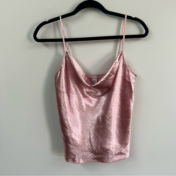 Victoria’s Secret Cowl Neck Satin Pajama Set - Picture 4 of 11